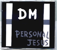 Depeche Mode - Personal Jesus REMIX CD 2